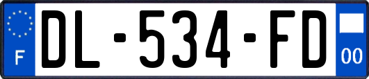 DL-534-FD