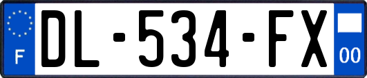 DL-534-FX