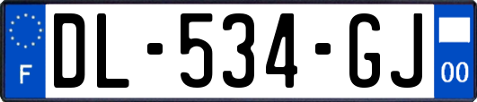 DL-534-GJ