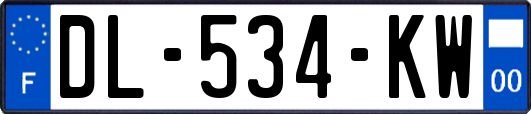 DL-534-KW