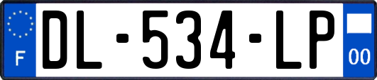 DL-534-LP