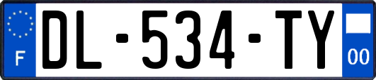DL-534-TY