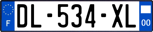 DL-534-XL