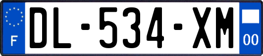 DL-534-XM