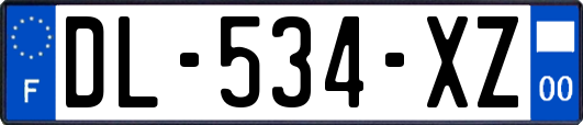 DL-534-XZ