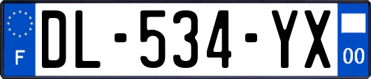 DL-534-YX
