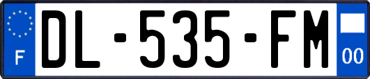 DL-535-FM