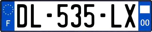 DL-535-LX