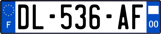 DL-536-AF