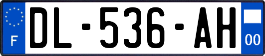 DL-536-AH
