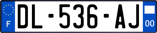 DL-536-AJ