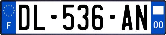 DL-536-AN