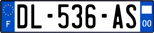 DL-536-AS