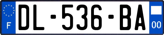 DL-536-BA