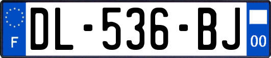 DL-536-BJ