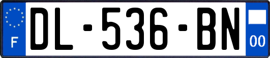 DL-536-BN