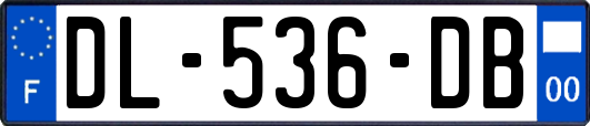 DL-536-DB