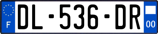 DL-536-DR
