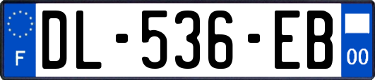 DL-536-EB
