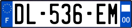 DL-536-EM