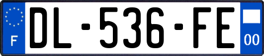 DL-536-FE