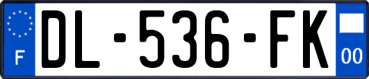 DL-536-FK