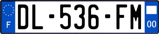 DL-536-FM