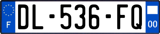 DL-536-FQ