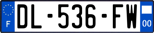 DL-536-FW