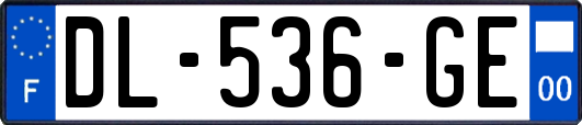 DL-536-GE
