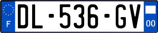 DL-536-GV