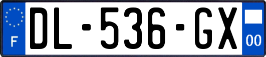 DL-536-GX