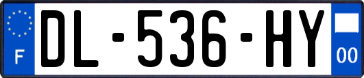 DL-536-HY