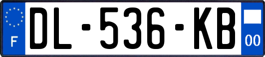 DL-536-KB