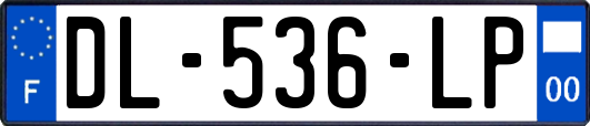 DL-536-LP