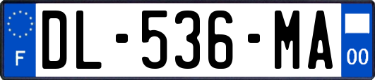 DL-536-MA