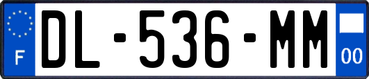 DL-536-MM