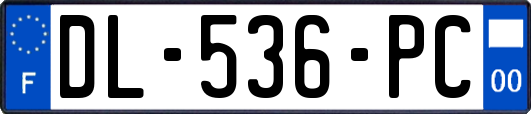 DL-536-PC