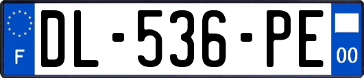 DL-536-PE