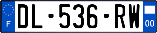 DL-536-RW