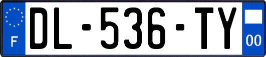 DL-536-TY