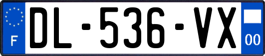 DL-536-VX