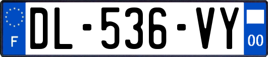 DL-536-VY