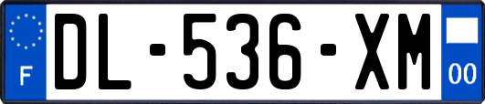 DL-536-XM