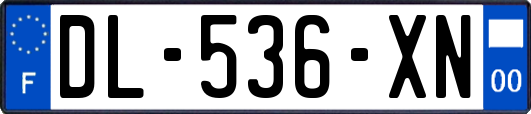 DL-536-XN