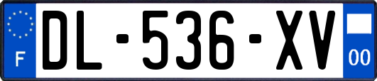 DL-536-XV