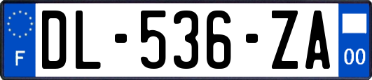 DL-536-ZA