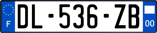 DL-536-ZB