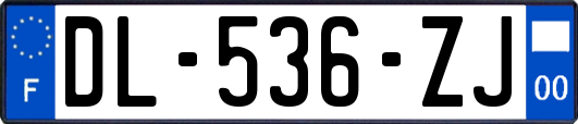 DL-536-ZJ