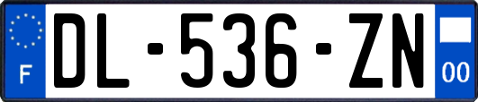 DL-536-ZN